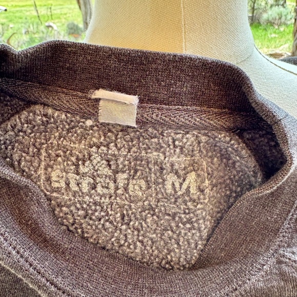 Strafe Crew Neck Sweater - Picture 2 of 2